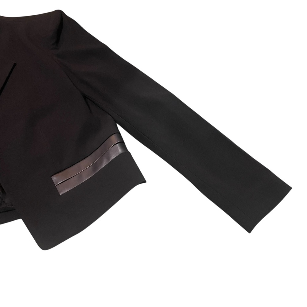 Zadig & Voltaire Black Blazer - Picture 4 of 16
